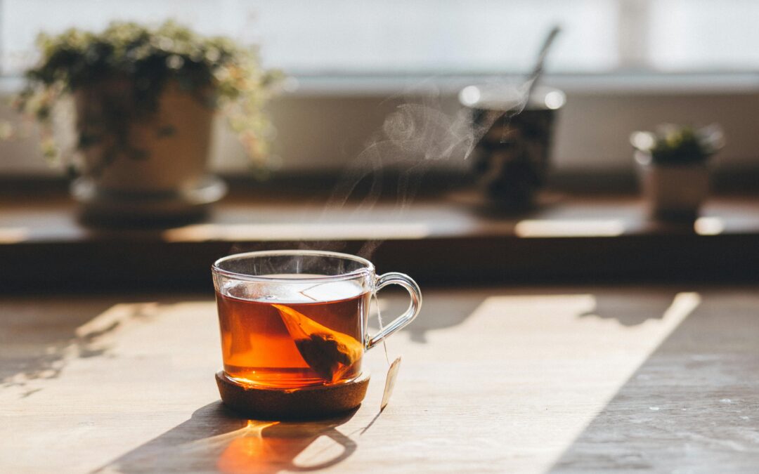 Soulager le SII naturellement : Infusions digestives et apaisantes