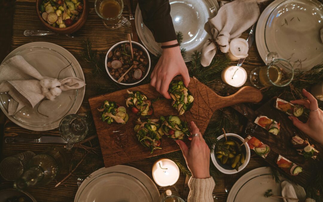 7 astuces pour mieux digérer pendant les fêtes