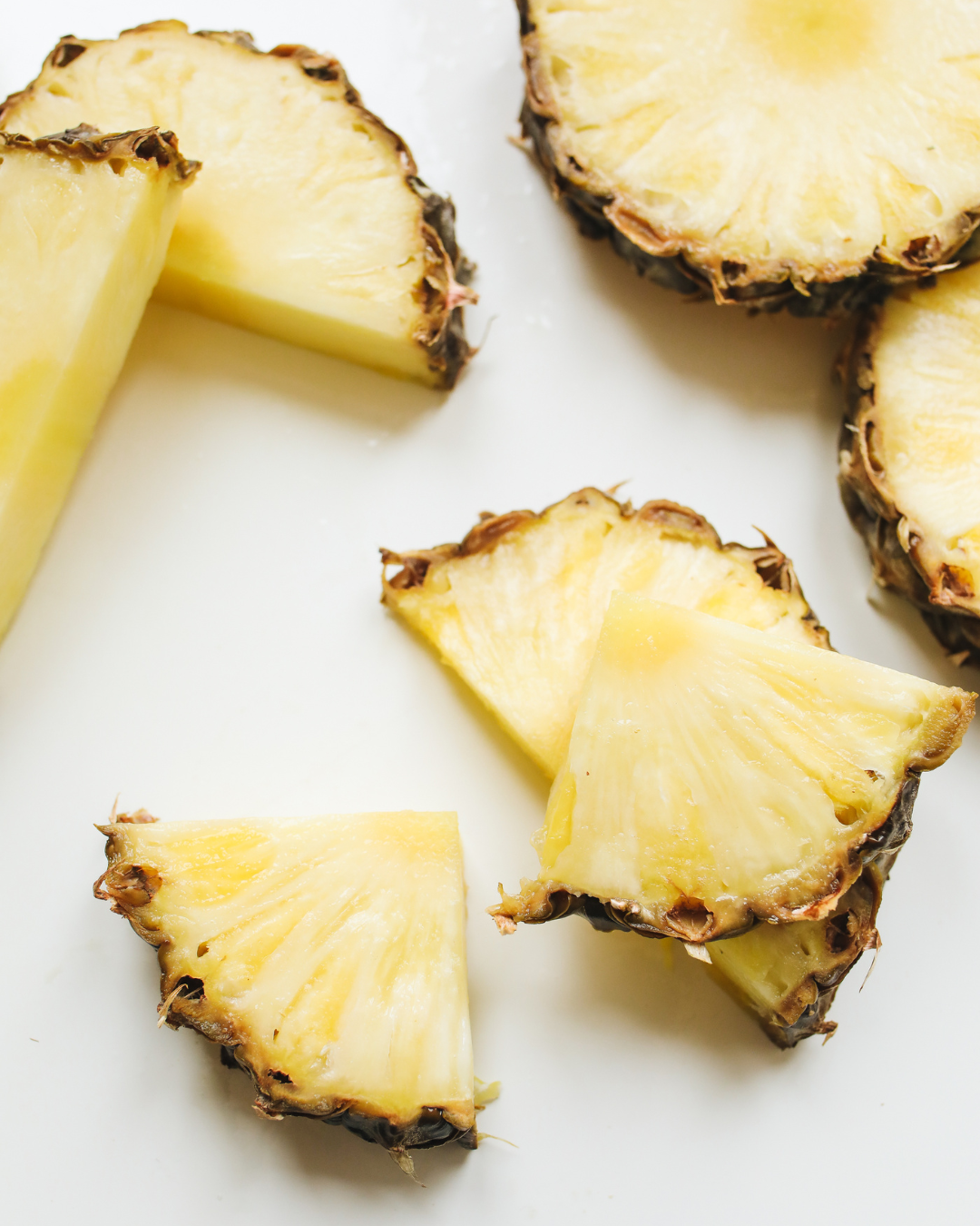 ananas digestion kinésiologie