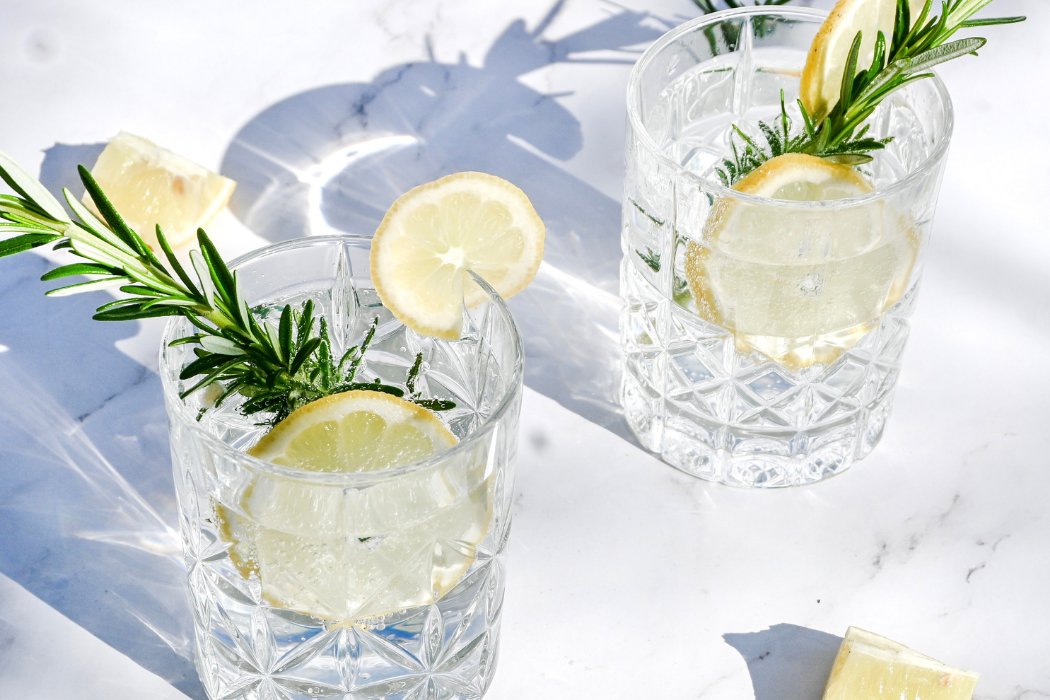 eau infusée kinésiologie