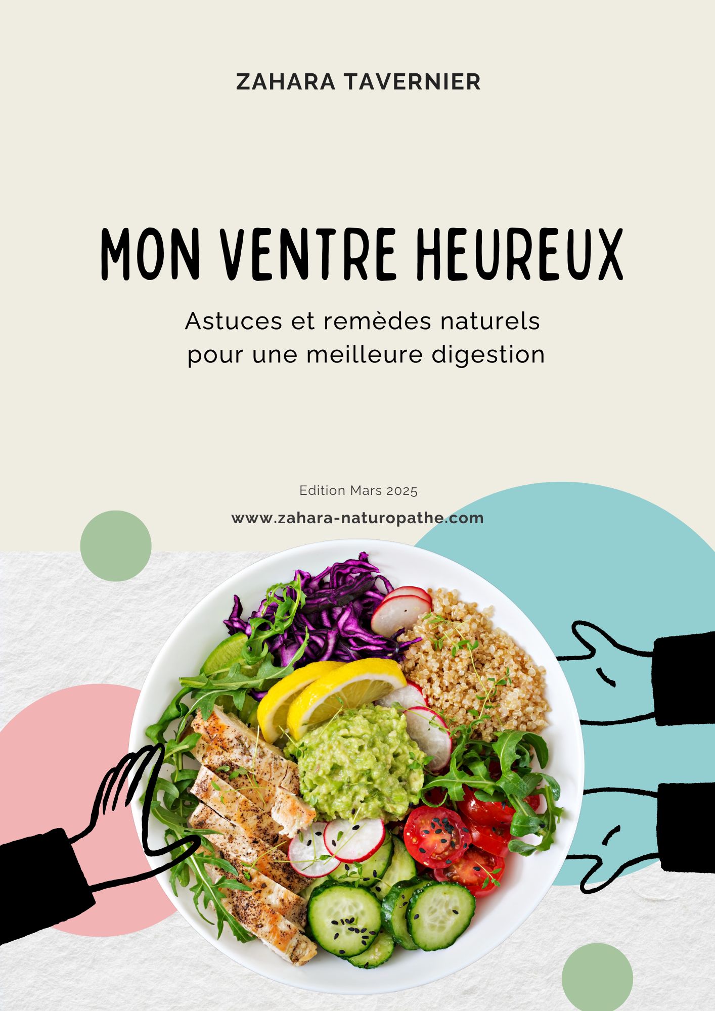 MON VENTRE HEUREUX